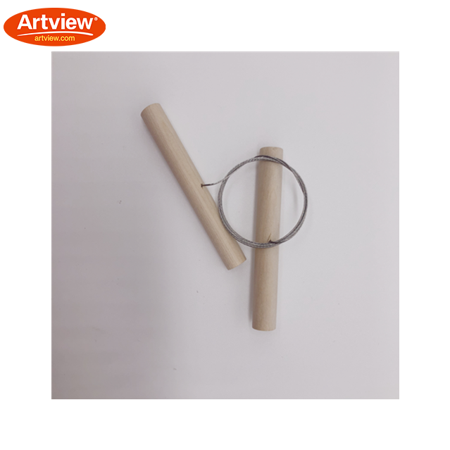 Artview Clay Cutters Wire Cut Off Tools for Clay Artists 