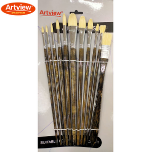 Chungking Bristle Interlocked Brush