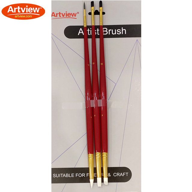 China artist brush manufacturers, artist brush suppliers, artist brush