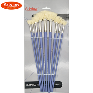 Natural Chungking Bristle Brush