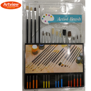 Supermarket Brushes Set