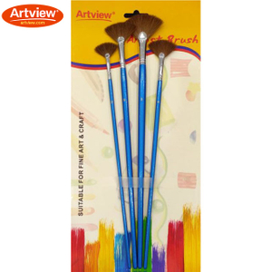 Pony Hair Brush